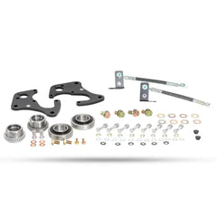 SUZUKI JIMNY REAR DRUM TO DISC BRAKE CONVERSION KIT