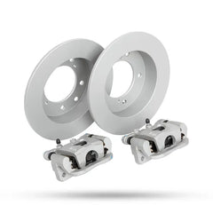 SUZUKI JIMNY REAR DRUM TO DISC BRAKE CONVERSION KIT