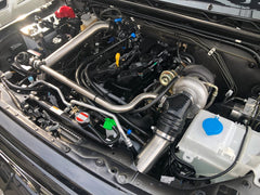 SUZUKI JIMNY TURBO KIT BY AVO