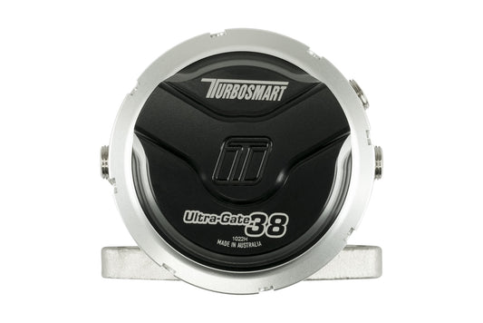 TURBOSMART GenV UltraGate38 7psi External Wastegate (Black)