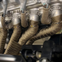 DEI Titanium™ Exhaust Wrap - 2" x 50'