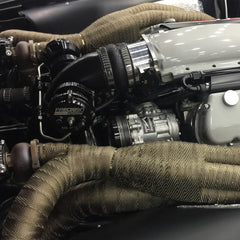 DEI Titanium™ Exhaust Wrap - 2" x 50'