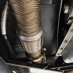 DEI Titanium™ Exhaust Wrap - 2" x 50'