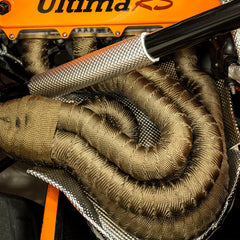 DEI Titanium™ Exhaust Wrap - 2" x 50'