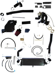 SUZUKI JIMNY TURBO KIT BY AVO