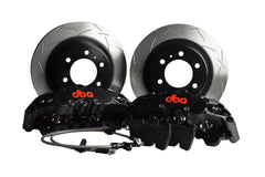 TOYOTA HILUX DBA Complete 6-Piston Big Brake Upgrade Kit