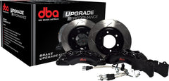 TOYOTA HILUX DBA Complete 6-Piston Big Brake Upgrade Kit