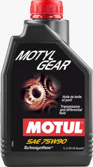 MOTYLGEAR 75W90