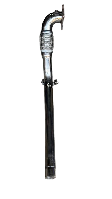 HYUNDAI I20 NLINE STAINLESS STEEL DOWNPIPE DEVELOPED IN-HOUSE