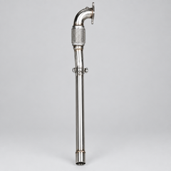 VW/SKODA 1.0 TSI STAINLESS STEEL DOWNPIPE DEVELOPED IN-HOUSE
