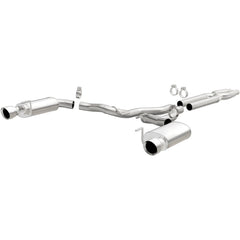 FORD MUSTANG 5.0V8 2016 MAGNAFLOW CAT-BACK STREET EXHAUST SYSTEMS