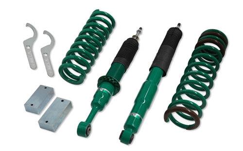 ISUZU DMAX & MU-X 4X4 DAMPER SPORT COILOVERS BY TEIN SUSPENSION