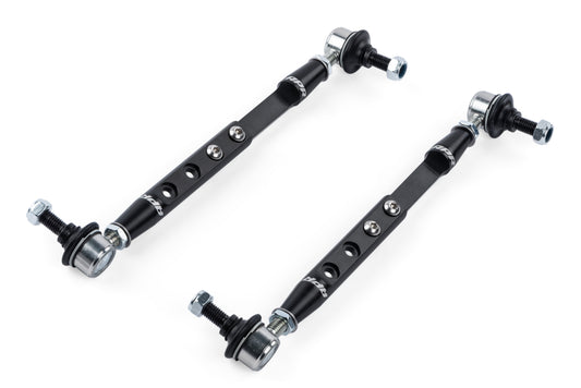 APR ROLL-CONTROL FRONT STABILIZER BAR END LINKS (BALL JOINT)