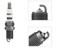 BRISK IRIDIUM PREMIUM PLUS SPARK PLUGS FOR HYUNDAI TGDI PETROL MODELS