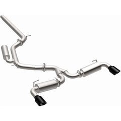 VW GOLF GTI 2.0 TSI MAGNAFLOW CAT-BACK PERFORMANCE EXHAUST SYSTEM