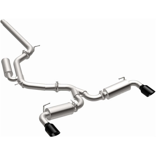 VW GOLF GTI 2.0 TSI MAGNAFLOW NEO SERIES CAT-BACK PERFORMANCE EXHAUST SYSTEM