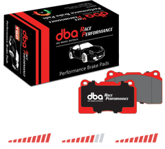 HYUNDAI I20 N LINE DBA RACE PERFORMANCE BRAKE PADS