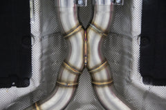 BMW F90 M5 DINAN RESONATOR DELETE KIT