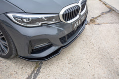 BMW 3 G20 M-PACK FRONT SPLITTER V.2