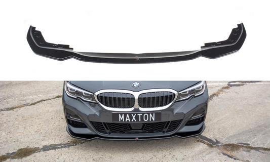 BMW 3 G20 M-PACK FRONT SPLITTER V.2