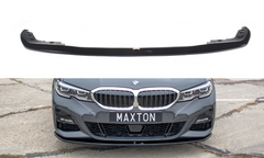 BMW 3 G20 M-PACK FRONT SPLITTER V.3