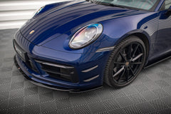 Porsche 911 Carrera 992 Front Bumper Wings (Canards)