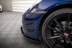 Porsche 911 Carrera 992 Front Bumper Wings (Canards)