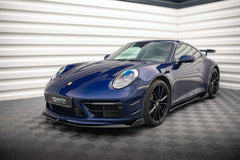 Porsche 911 Carrera 992 Front Bumper Wings (Canards)