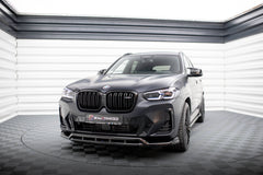 BMW X3 M-Pack G01 Facelift / iX3 M-Pack G08 Facelift Front Splitter