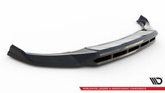 BMW X3 M-Pack G01 Facelift / iX3 M-Pack G08 Facelift Front Splitter
