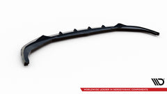 FRONT SPLITTER V.1 BMW 3 M340I FACELIFT / M-PACK G20 / G21 FACELIFT