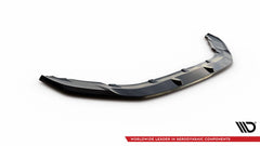 MINI COOPER S F56 FACELIFT MAXTON FRONT SPLITTER V1