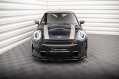 MINI COOPER S F56 FACELIFT MAXTON FRONT SPLITTER V1