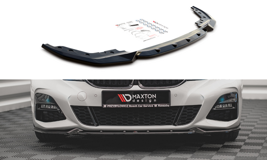 BMW 3 G20 / G21 M-Pack Front Splitter V.4