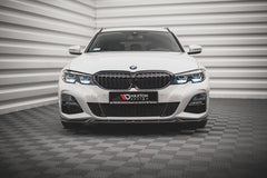 BMW 3 G20 / G21 M-Pack Front Splitter V.4