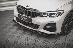 BMW 3 G20 / G21 M-Pack Front Splitter V.4