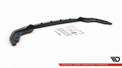 BMW 3 G20 / G21 M-Pack Front Splitter V.4