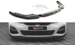 BMW 3 G20 / G21 M-Pack Front Splitter V.5