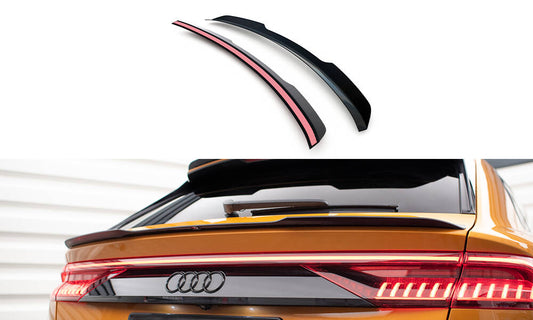 Audi Q8 / RSQ8 / SQ8 / Q8 S-Line Mk1 Lower Spoiler Cap