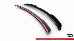 Audi Q8 / RSQ8 / SQ8 / Q8 S-Line Mk1 Lower Spoiler Cap