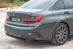 BMW 3 G20 M-pack REAR SIDE SPLITTERS