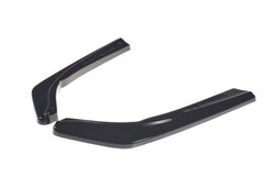 BMW 3 G20 M-pack REAR SIDE SPLITTERS