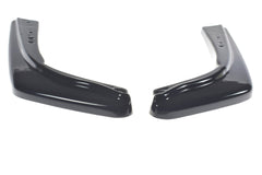 BMW 3 G20 M-pack REAR SIDE SPLITTERS