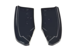 BMW X3 F25 M-Pack Facelift REAR SIDE SPLITTERS (2014-2017)