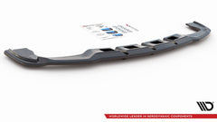 MERCEDES-BENZ GLA 45 AMG SUV (X156) PREFACE Rear Splitter (WITH VERTICAL BARS)