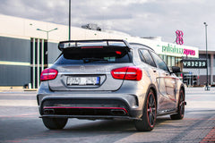 MERCEDES-BENZ GLA 45 AMG SUV (X156) PREFACE Rear Splitter (WITHOUT VERTICAL BARS)