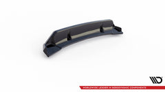 BMW X3 M-Pack G01 Facelift Rear Splitter (with vertical bars)