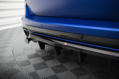BMW X5 M-Pack G05 Facelift Rear Splitter (with vertical bars) V.1