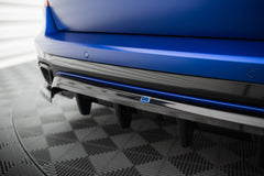 BMW X5 M-Pack G05 Facelift Rear Splitter (with vertical bars) V.2