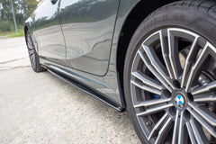 BMW 3 G20 M-PACK SIDE SKIRTS DIFFUSERS